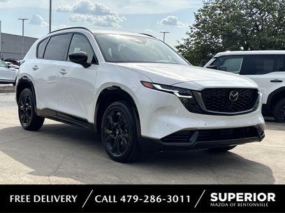 New 2026 MAZDA CX-5 2.5 S w/ Premium Plus Package