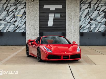 Used 2018 Ferrari 488 Spider