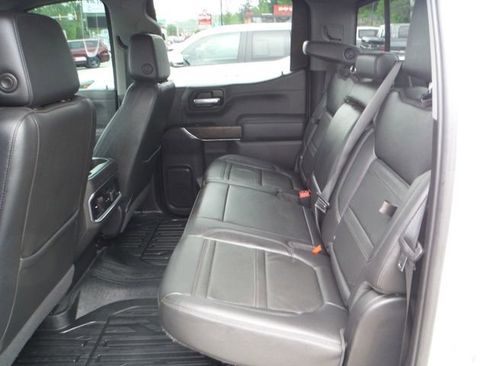 Used 2021 GMC Sierra 1500 Denali w/ Driver Alert Package II AWD/4WD image 51