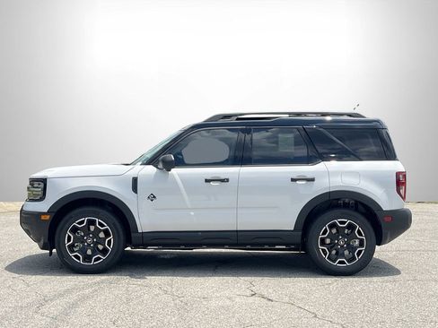 New 2026 Ford Bronco Sport Outer Banks w/ Outer Banks Tech Package+ AWD/4WD image 24