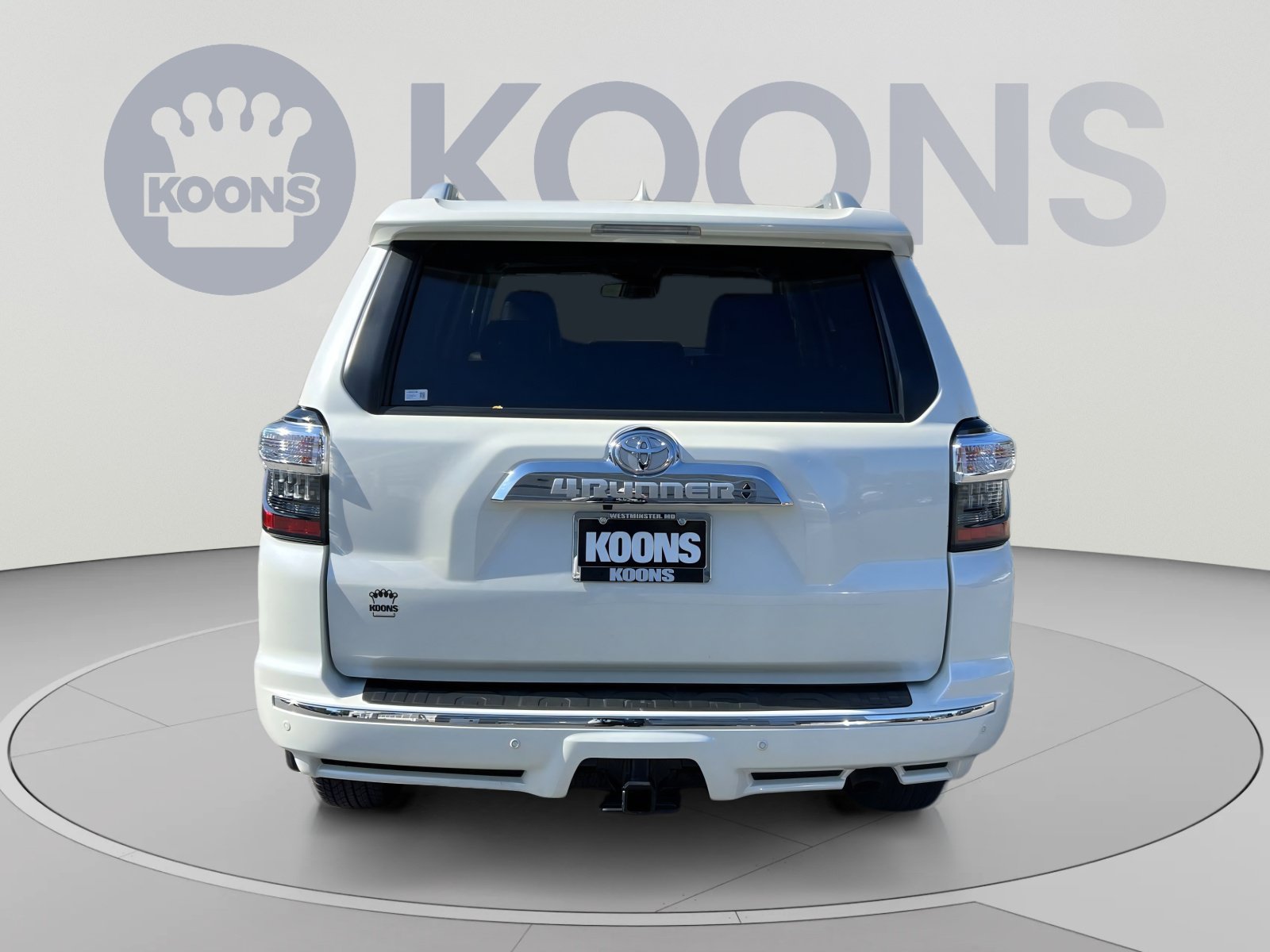 Used 2021 Toyota 4Runner Limited RWD image 5