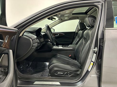 Used 2021 Acura TLX SH-AWD w/ Advance Package image 4