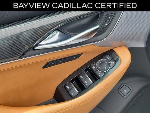 Certified 2024 Cadillac CT5 V w/ Platinum Package AWD/4WD image 24