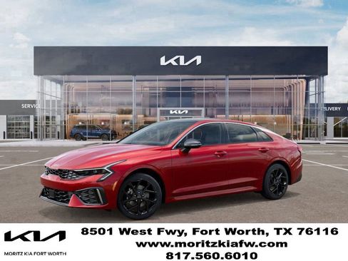 New 2026 Kia K5 GT-Line FWD image 48