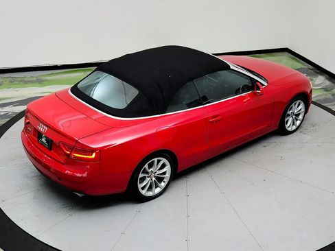 Used 2013 Audi A5 2.0T Premium Plus w/ Premium Plus Pkg image 31