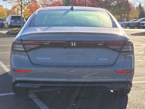Used 2025 Honda Accord EX-L image 19