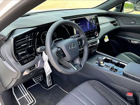 New 2026 Lexus RX 500h F Sport AWD/4WD image 8