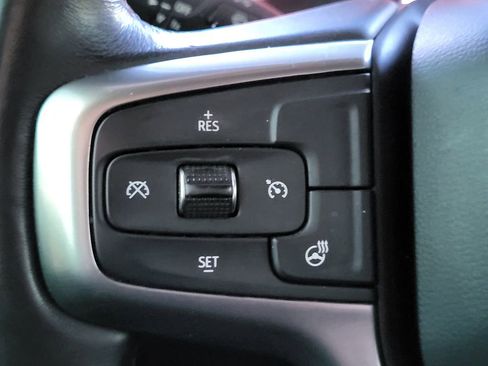 Used 2021 Chevrolet Silverado 1500 LTZ w/ LTZ Convenience Package II AWD/4WD image 19