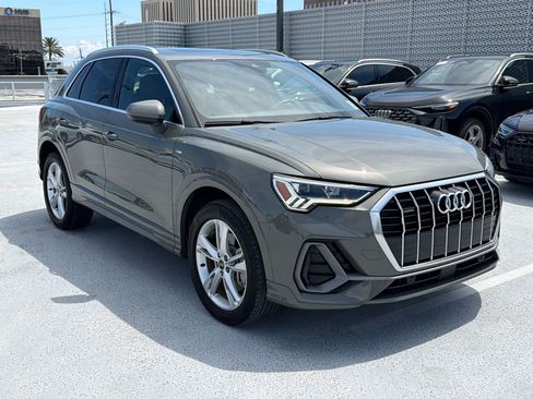 Certified 2024 Audi Q3 2.0T Premium AWD/4WD image 6