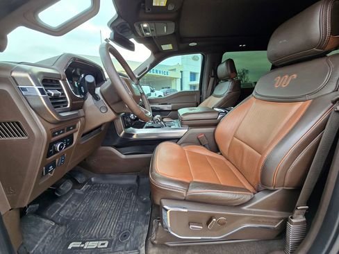 Used 2023 Ford F150 King Ranch w/ Equipment Group 601A High image 15