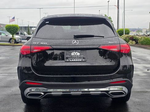 New 2026 Mercedes-Benz GLC 300 4MATIC image 5