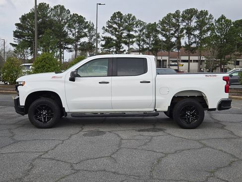 Used 2021 Chevrolet Silverado 1500 LT Trail Boss w/ Convenience Package II image 15