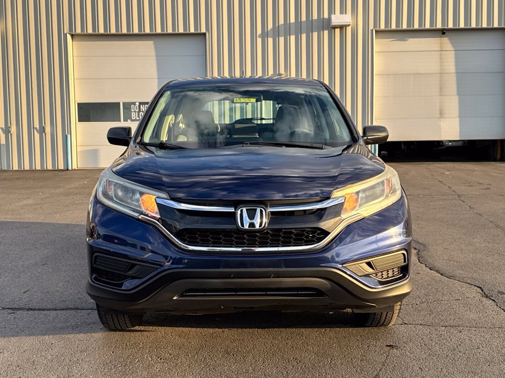 Used 2015 Honda CR-V LX image 2