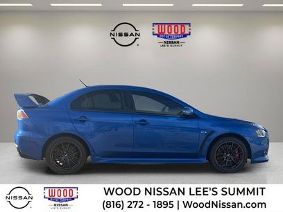 Used 2015 Mitsubishi Lancer Evolution Final Edition