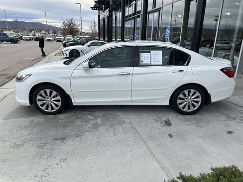 Used 2015 Honda Accord EX-L image 8