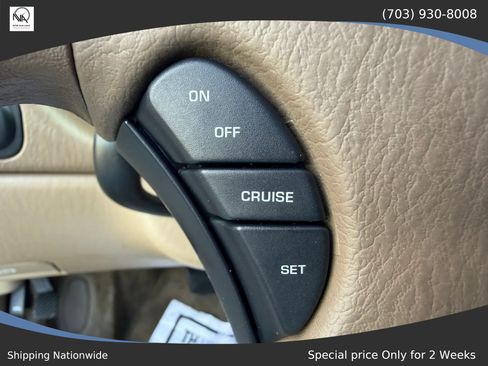 Used 2002 Chrysler Concorde LX FWD image 17