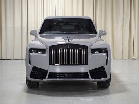 New 2026 Rolls-Royce Cullinan Black Badge AWD/4WD image 7