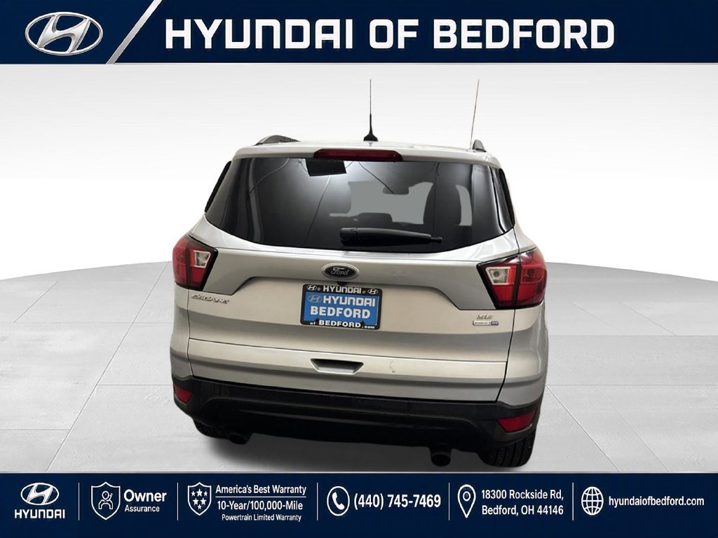 Used 2019 Ford Escape SE AWD/4WD image 8