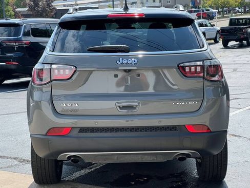 Used 2023 Jeep Compass Limited AWD/4WD image 44