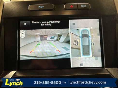 Used 2015 Ford F150 Platinum w/ Equipment Group 701A Luxury image 5