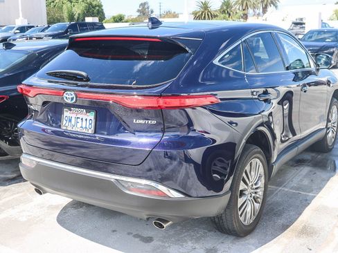 Certified 2024 Toyota Venza Limited AWD/4WD image 14