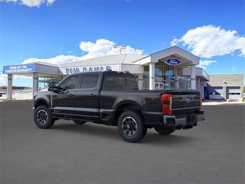 New 2025 Ford F350 Lariat w/ Lariat Ultimate Package image 4