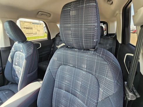 New 2025 Ford Bronco Sport Heritage w/ Convenience Package image 26