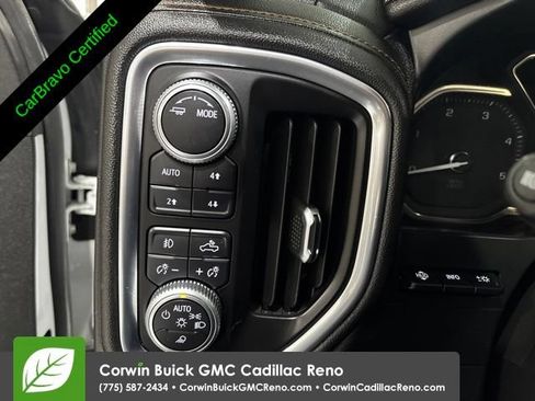 Certified 2020 GMC Sierra 2500 AT4 w/ AT4 Premium Package AWD/4WD image 23