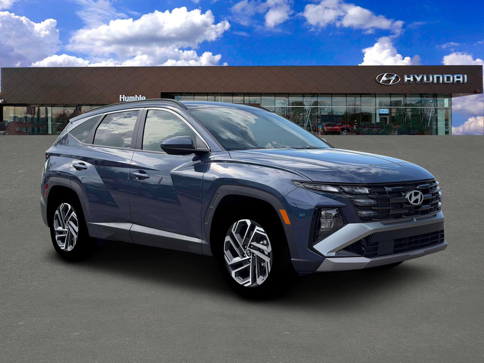 New 2026 Hyundai Tucson SEL Plus FWD image 10