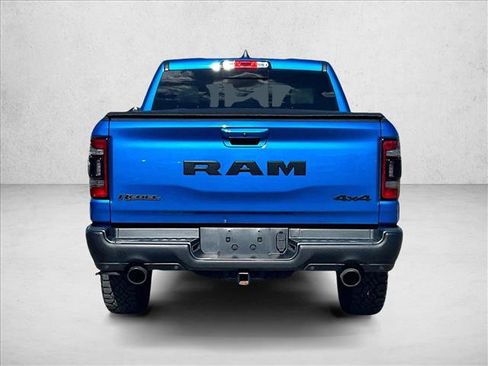 Used 2022 RAM 1500 Rebel w/ Rebel Level B Equipment Group image 4