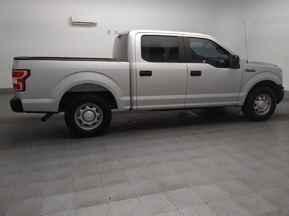 Used 2018 Ford F150 XL w/ Equipment Group 101A Mid RWD image 10