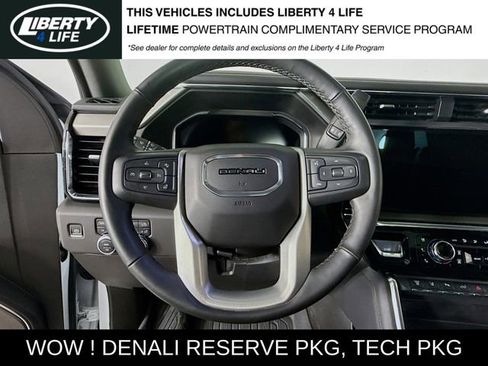 Used 2024 GMC Sierra 3500 Denali w/ Denali Reserve Package image 11