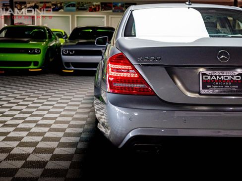 Used 2011 Mercedes-Benz S 550 image 52