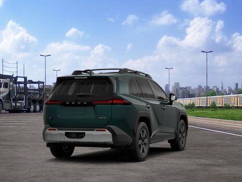 New 2026 Toyota RAV4 FWD image 11