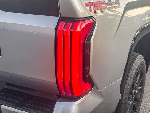 New 2026 Toyota Tundra Platinum AWD/4WD image 8