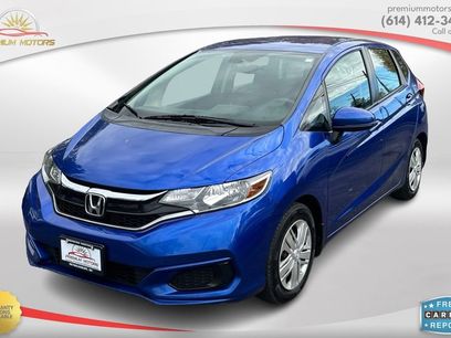 Used 2018 Honda Fit LX