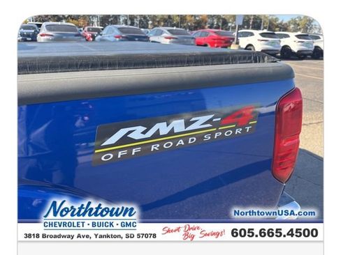 Used 2012 Suzuki Equator RMZ-4 image 19