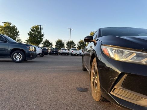 Used 2024 Nissan Sentra SV w/ All-Weather Package FWD image 19