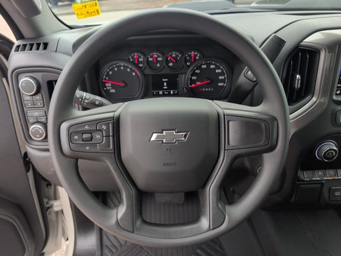 New 2026 Chevrolet Silverado 1500 Custom Trail Boss AWD/4WD image 24