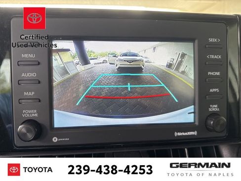 Certified 2022 Toyota RAV4 LE AWD/4WD image 14