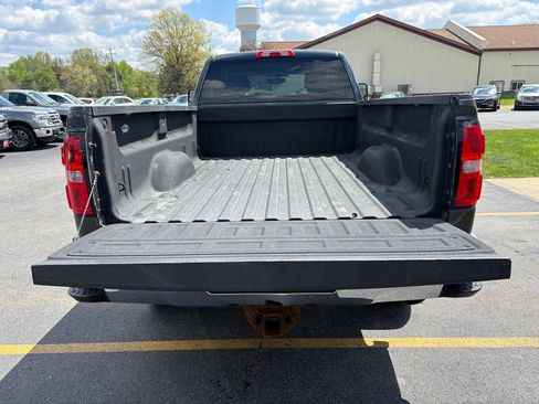 Used 2017 GMC Sierra 2500 4x4 Double Cab w/ Sierra Convenience Package image 8