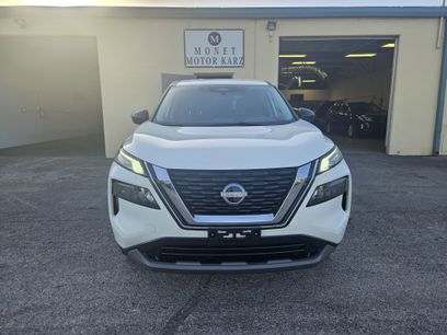 Used 2023 Nissan Rogue S