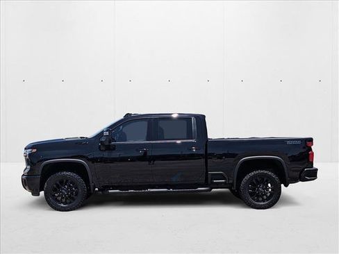 New 2025 Chevrolet Silverado 2500 LTZ w/ Trail Boss Package image 5