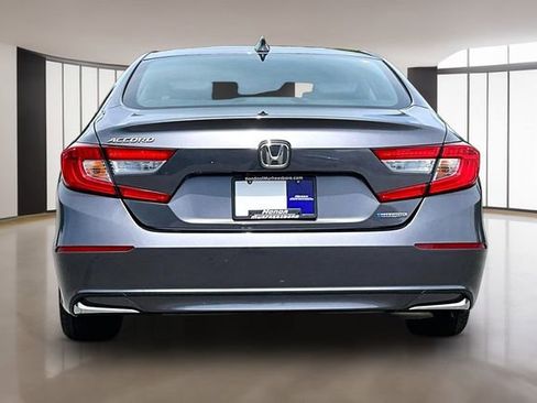Used 2020 Honda Accord Hybrid image 5