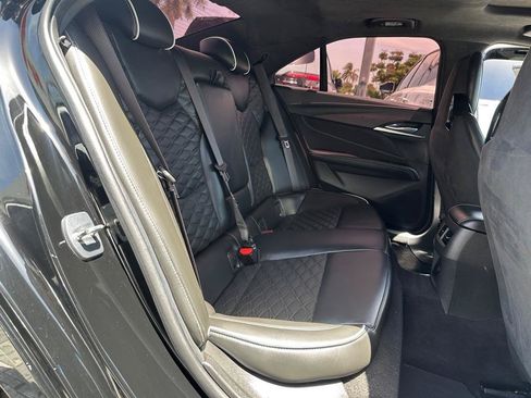 Used 2023 Cadillac CT4 V Blackwing w/ Driver Assist Package RWD image 34