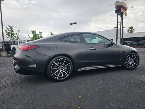 Used 2025 Mercedes-Benz CLE 53 AMG 4MATIC Coupe image 3