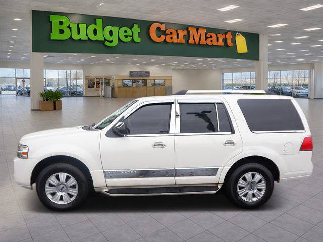 Used 2007 Lincoln Navigator 4WD image 4