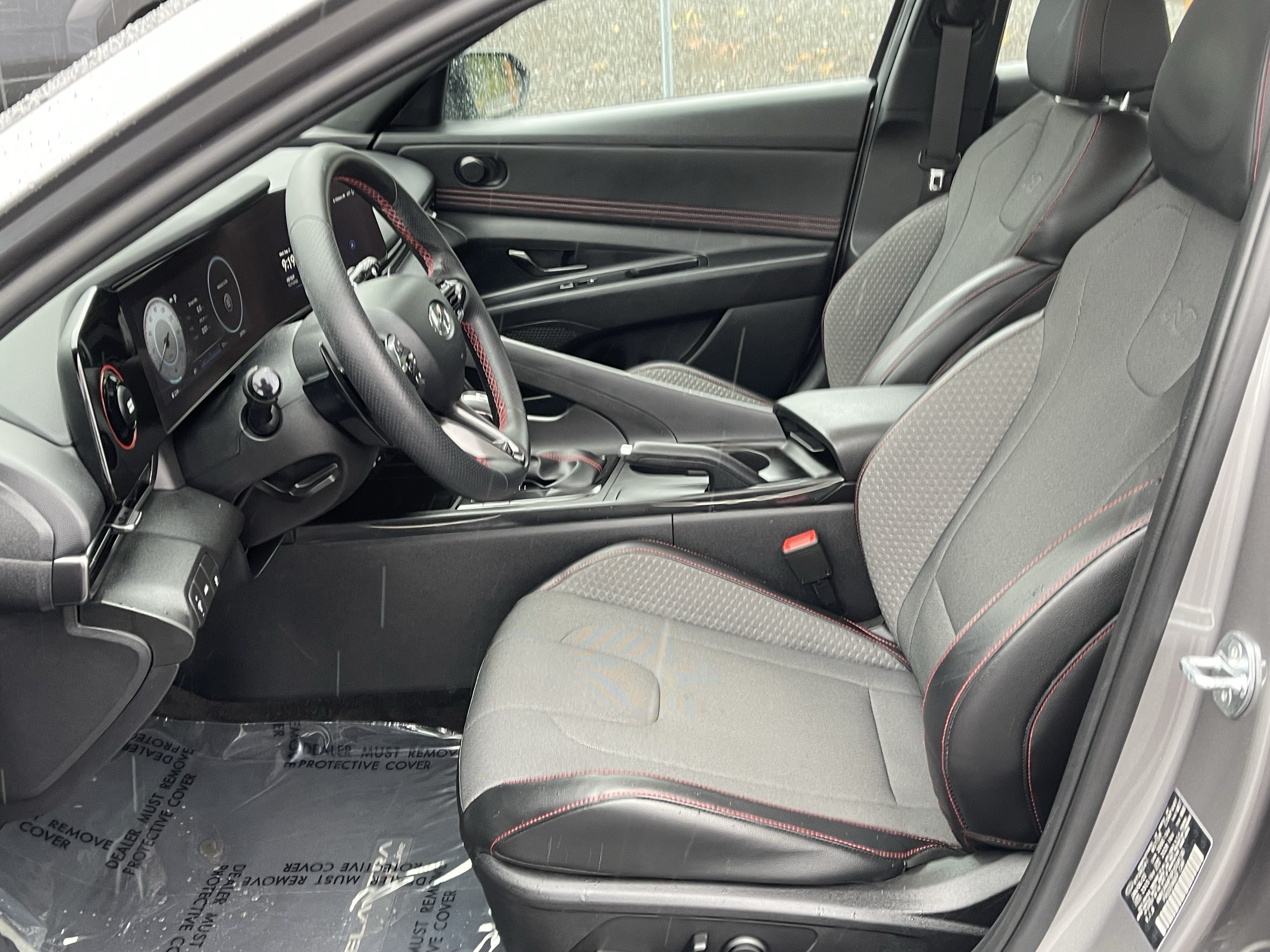 Certified 2023 Hyundai Elantra N Line FWD image 11
