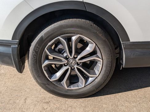 Used 2021 Honda CR-V EX image 8