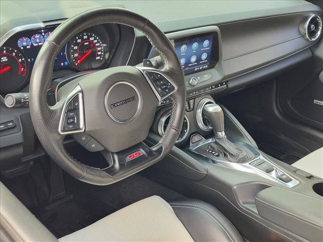 Used 2023 Chevrolet Camaro SS RWD image 10